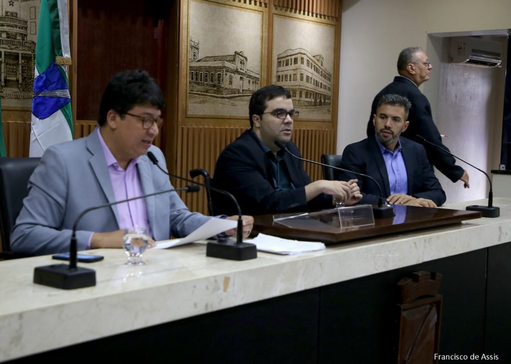 Comissão das Pessoas com Deficiência discute projetos de lei para acessibilidade e mobilidade em Natal