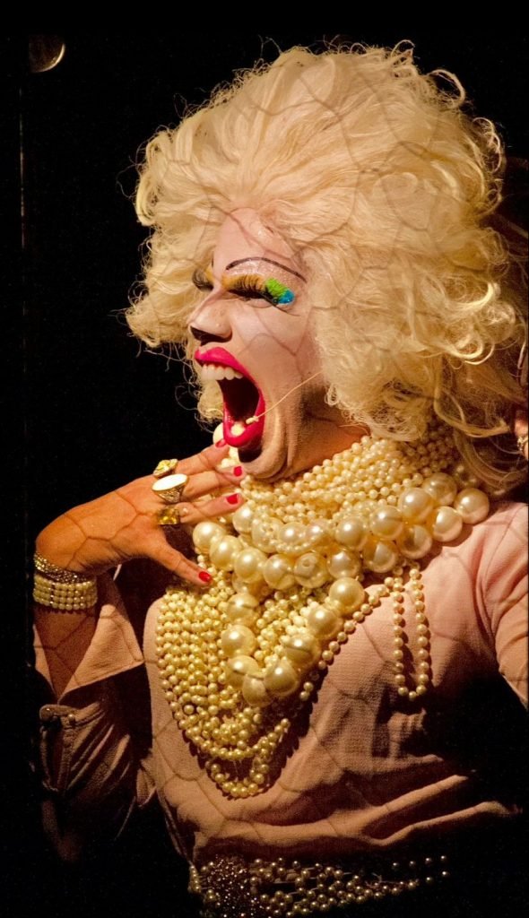 “A Mulher Monstro” abre temporada do Palco Brasil no Teatro Riachuelo, neste sábado (1⁰ de julho)