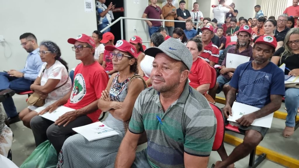 Demandas das comunidades rurais são discutidas na Plenária Territorial Sertão do Apodi
