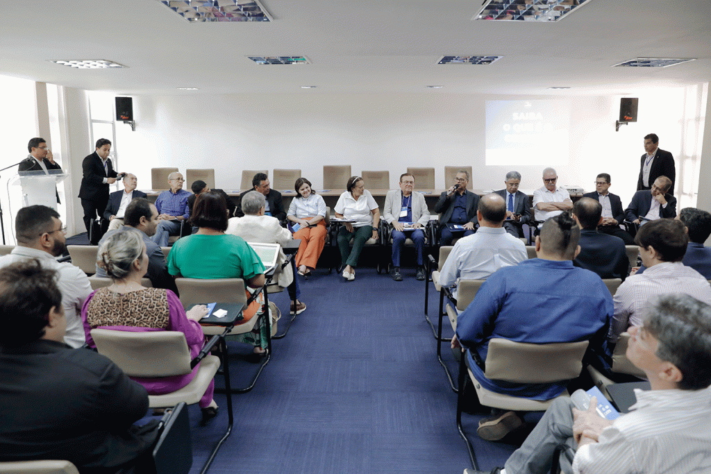 Governo empossa membros do Conselho Estadual de Ciência, Tecnologia e Inovação