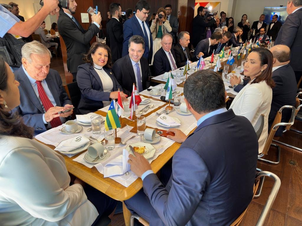 Reforma tributária: vice-governador representa o RN em reunião com Arthur Lira