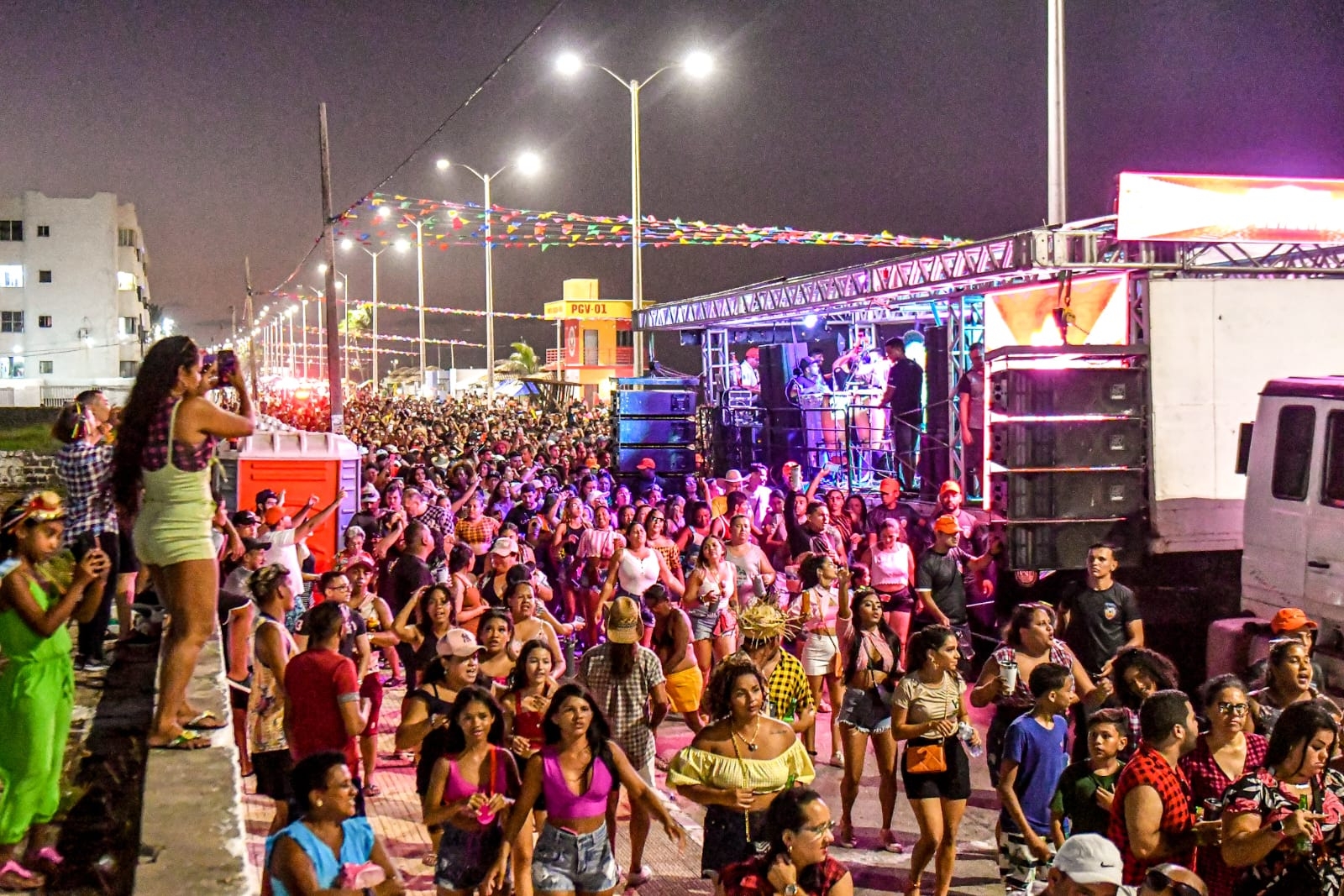 Festas Juninas: entenda a diferença entre poluição sonora e perturbação  sossego