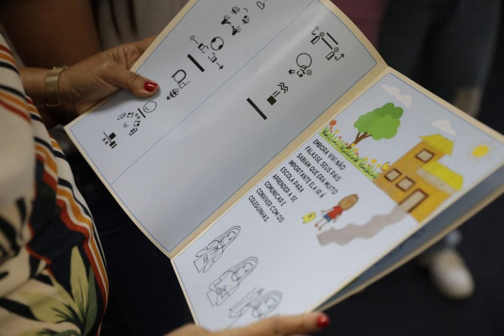 Sancionada lei que institui campanha de educação inclusiva