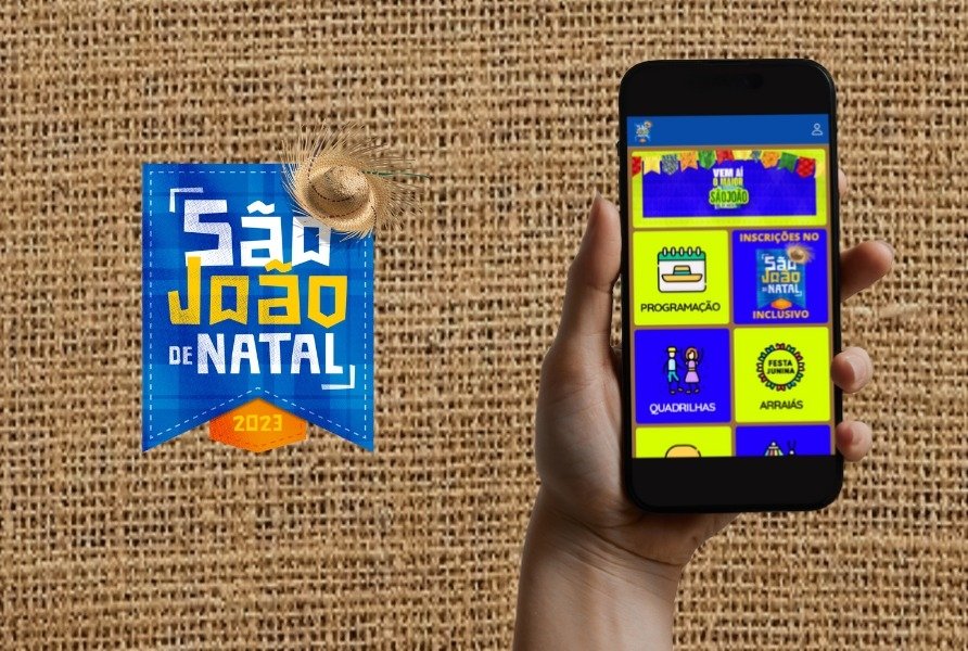 Confira como se cadastrar no Natal Digital para ter acesso à área para PCDs no São João