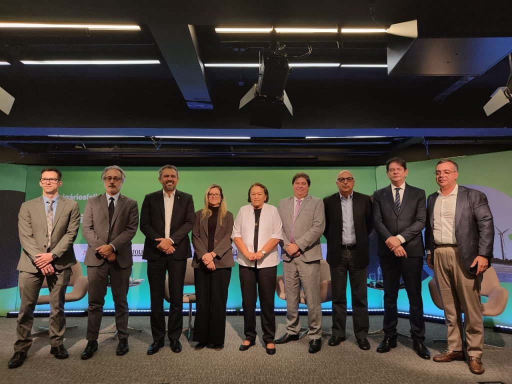 Governadora reforça necessidade de urgência para linhas de transmissão e regulação offshore