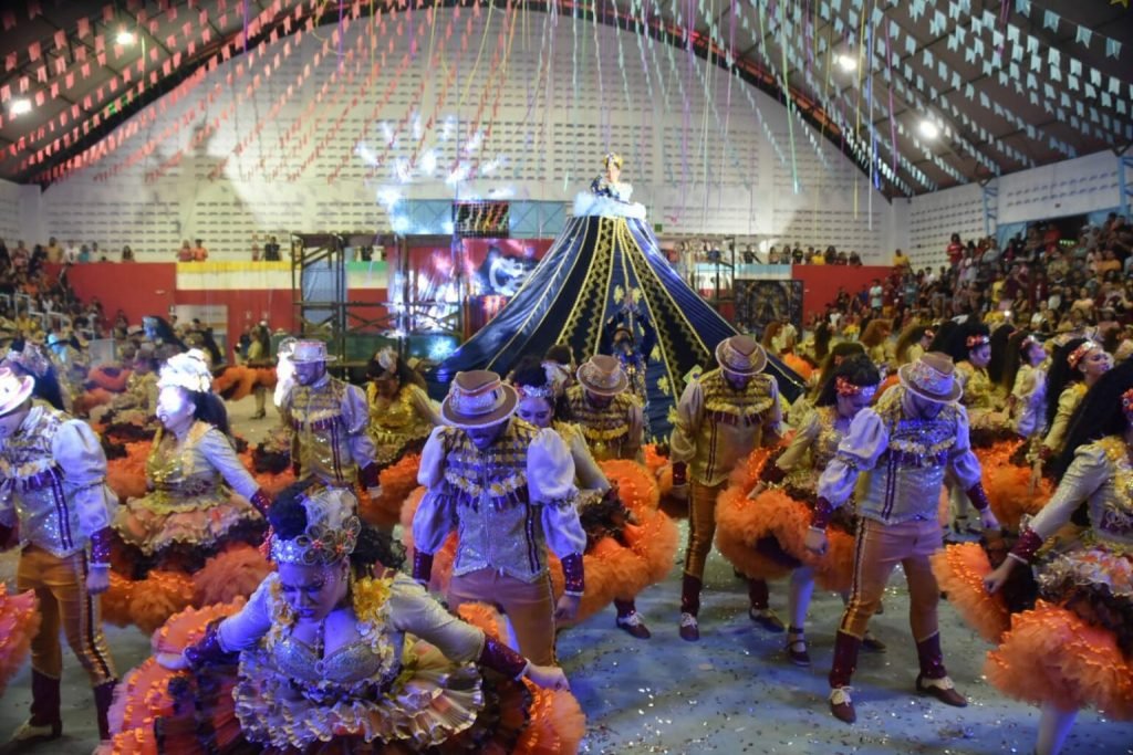 Balão Dourado e Zé Matuto são as grandes campeãs do 2° Arraiá SãoGonçalão