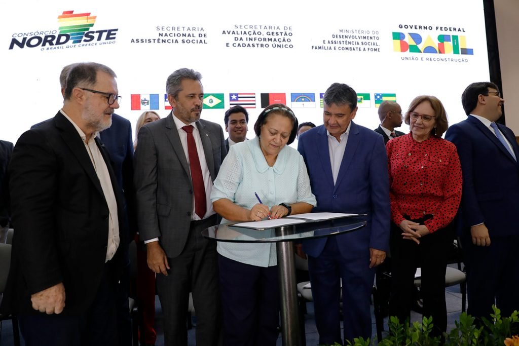 Governo do RN e Consórcio Nordeste firmam cooperação técnica com Governo Federal