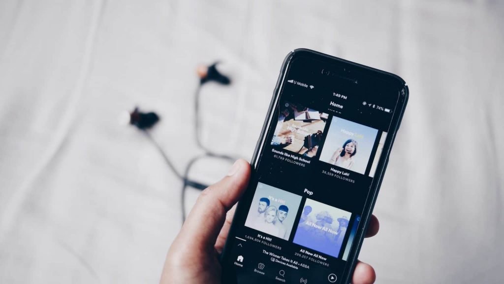 Spotify vira correio elegante para você conquistar o crush; veja como