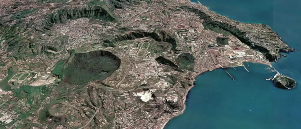 Próxima Pompeia? Outro vulcão pode explodir a qualquer momento