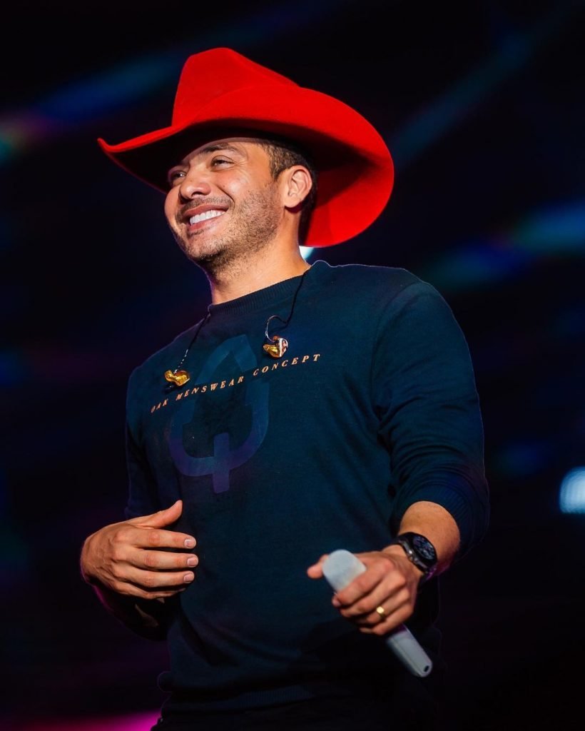 Wesley Safadão é o grande nome do São João de Assú nesta terça (20)