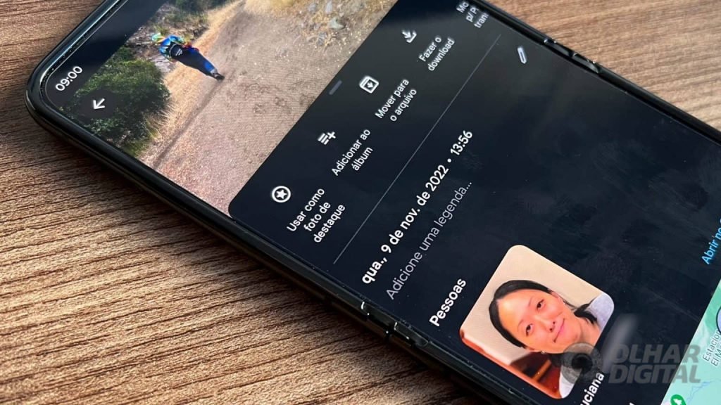 Google Fotos agora reconhece faces até quando a pessoa está de costas
