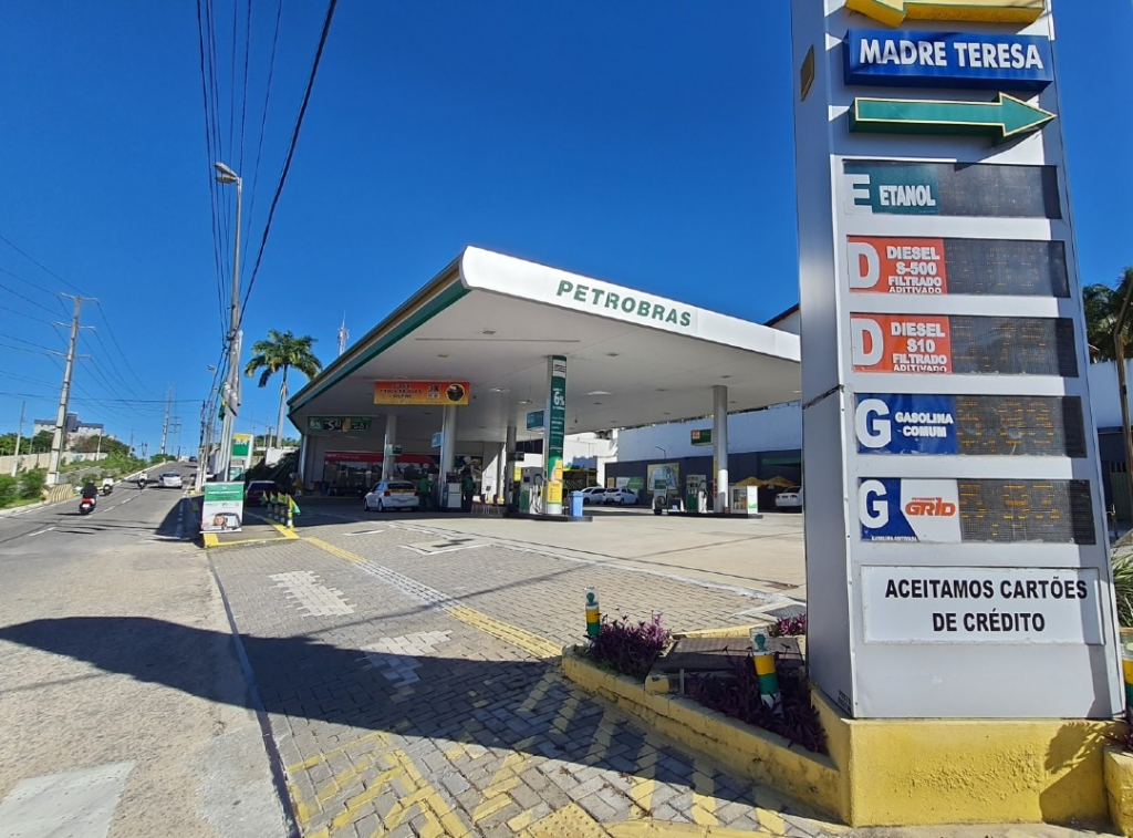 Semurb inicia vistorias nos postos de gasolina de Natal