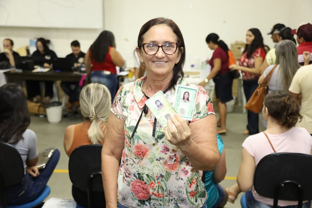 Em parceria com MDA, Governo do RN integra Mutirão de Documentação da Trabalhadora Rural