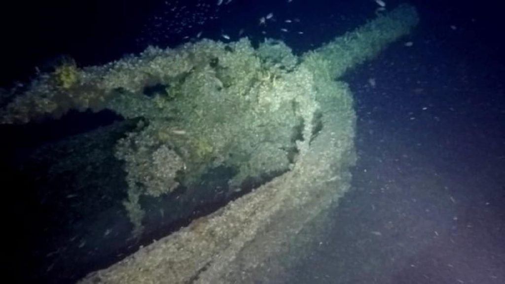 Submarino turístico para ver destroços do Titanic desaparece