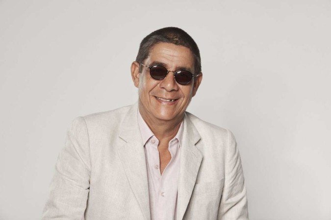 “É bom, mas cansa. Quero viver mais”, diz Zeca Pagodinho