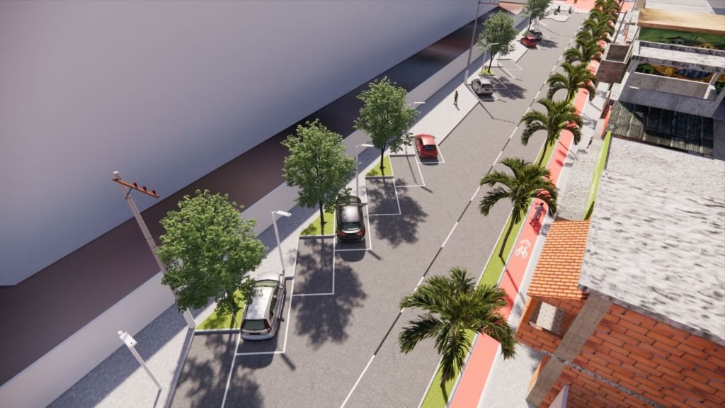 Prefeito Álvaro Dias assina nesta terça (04) ordem de serviço para obras de requalificação da av. 25 de Dezembro