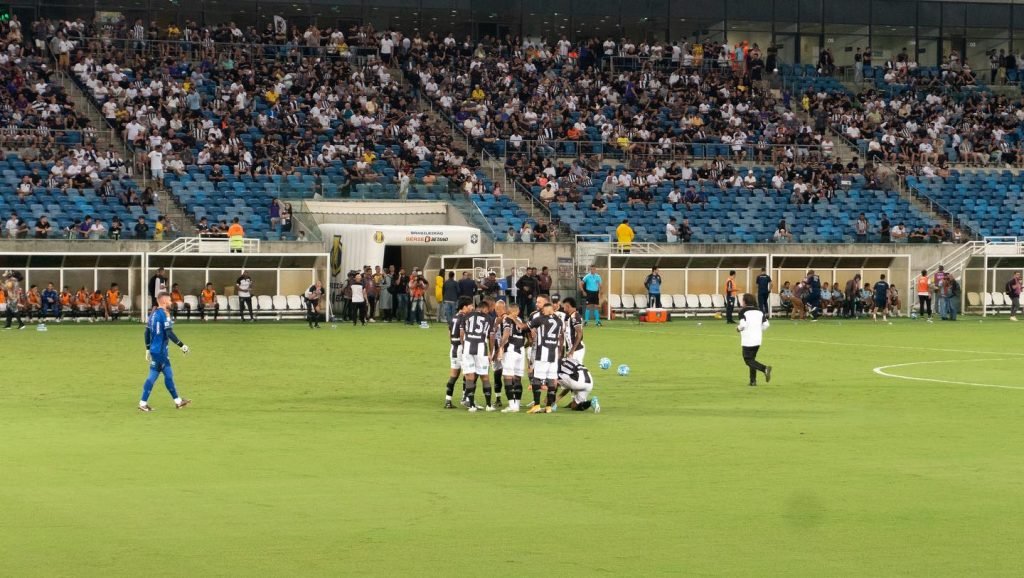 Série B: ABC enfrenta o Londrina na Arena das Dunas no próximo sábado (29)