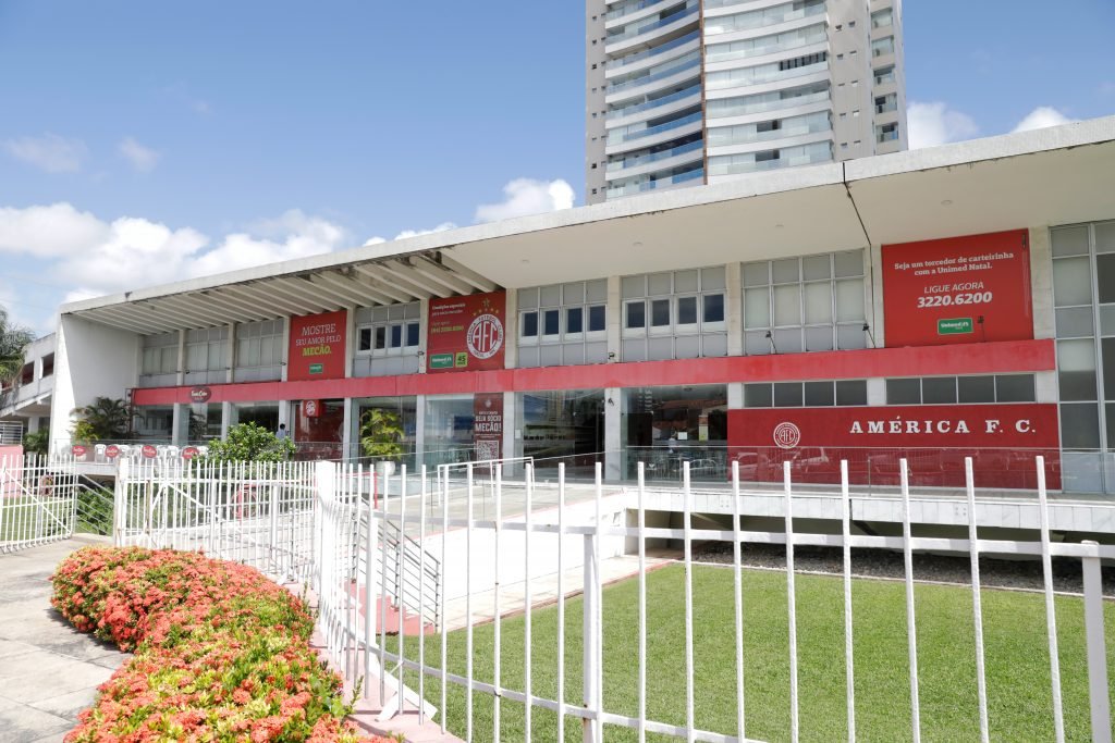 Sede do América é tombada como patrimônio histórico, cultural e arquitetônico