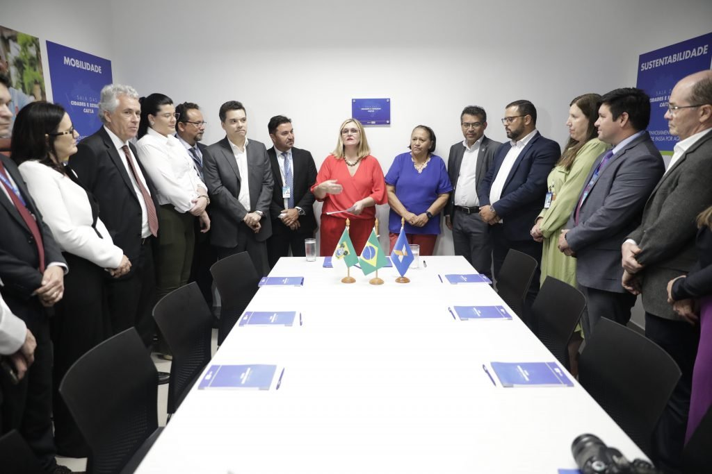 RN recebe espaço da Caixa para atendimento do Estado e municípios