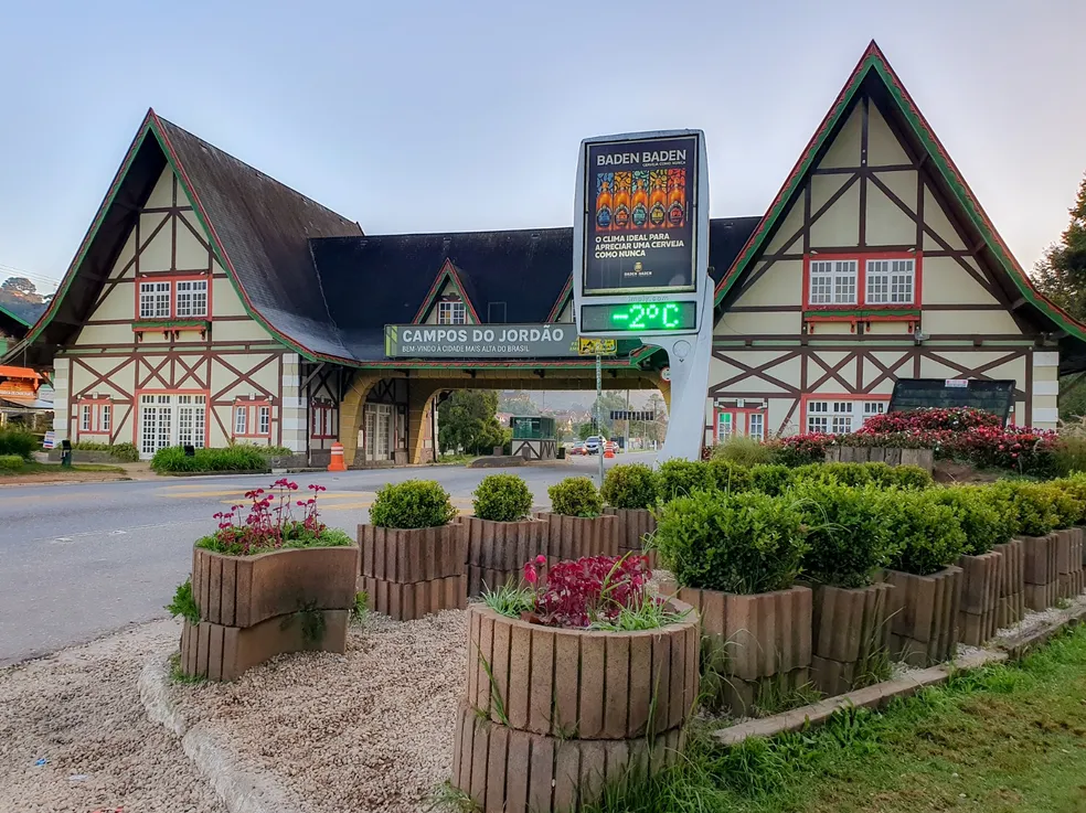 Curtir um dia em Campos do Jordão é caro? g1 lista preço de atrações e passeios