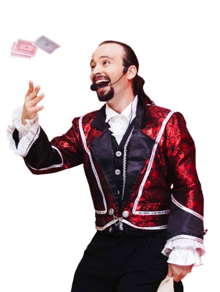 No próximo domingo (30), os projetos Bosque Encena e Som da Mata animarão o Parque das Dunas