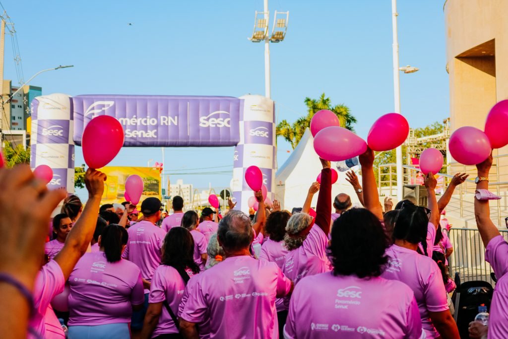 Circuito Sesc Corridas lança primeiro lote de inscrições da etapa Mossoró