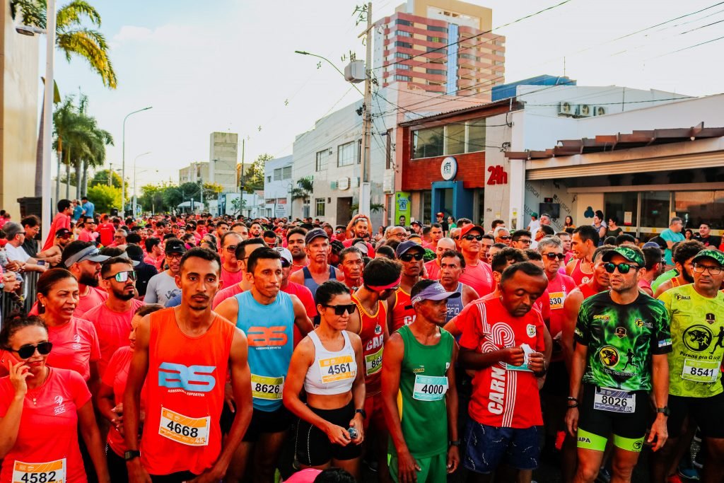 Etapa Mossoró do Circuito Sesc de Corridas segue com inscrições abertas com valor de primeiro lote