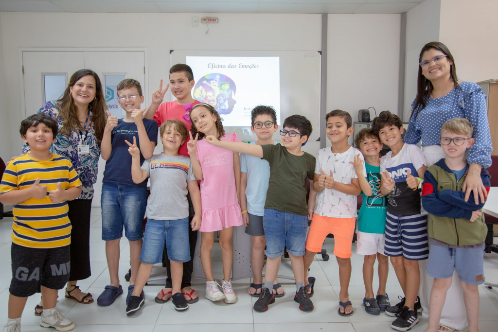 IMD e NEI oferecem programação educativa para crianças superdotadas