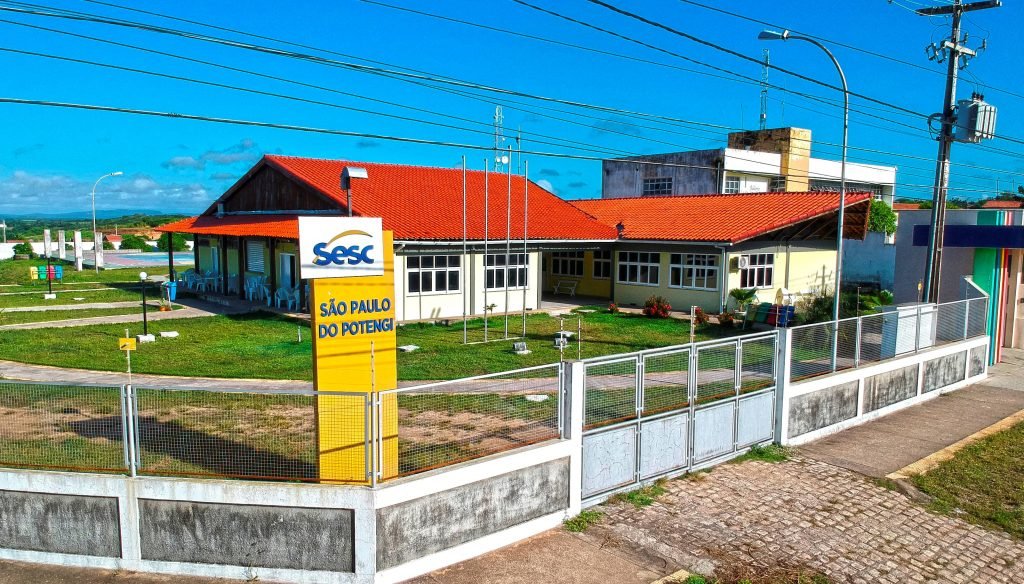 Unidade Sesc em São Paulo do Potengi celebra 15 anos com atração musical gratuita