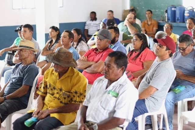 Prefeitura promove evento para a agricultura familiar de Macaíba