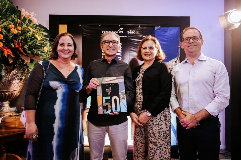 Lançamento do livro “Sesc Potilândia: 50 anos” conta história do bairro e homenageia moradores