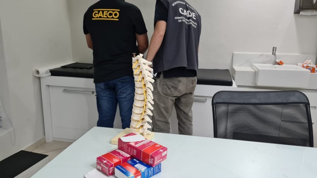 Operação do MPRN e Cade apura formação de cartel para realização de cirurgias ortopédicas