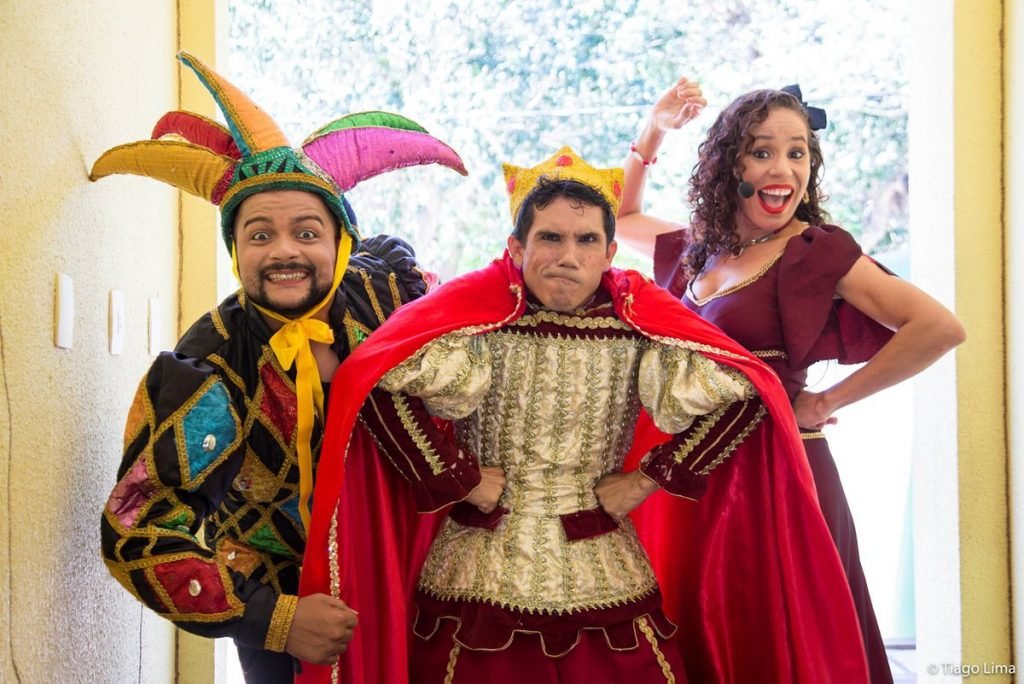 Projetos Bosque Encena e Som da Mata animam o domingo no Parque das Dunas