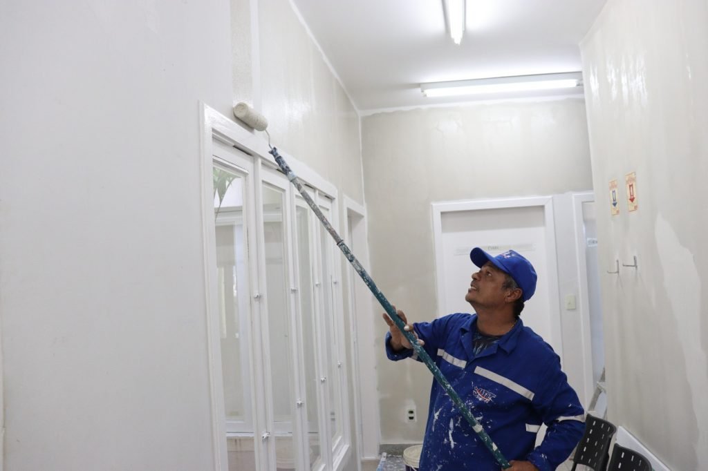 Unidades de Saúde do Vilar e José Coelho passam por manutenção geral