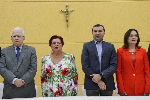 Prefeito Emídio Jr participa de inauguração do Escritório Social de Macaíba