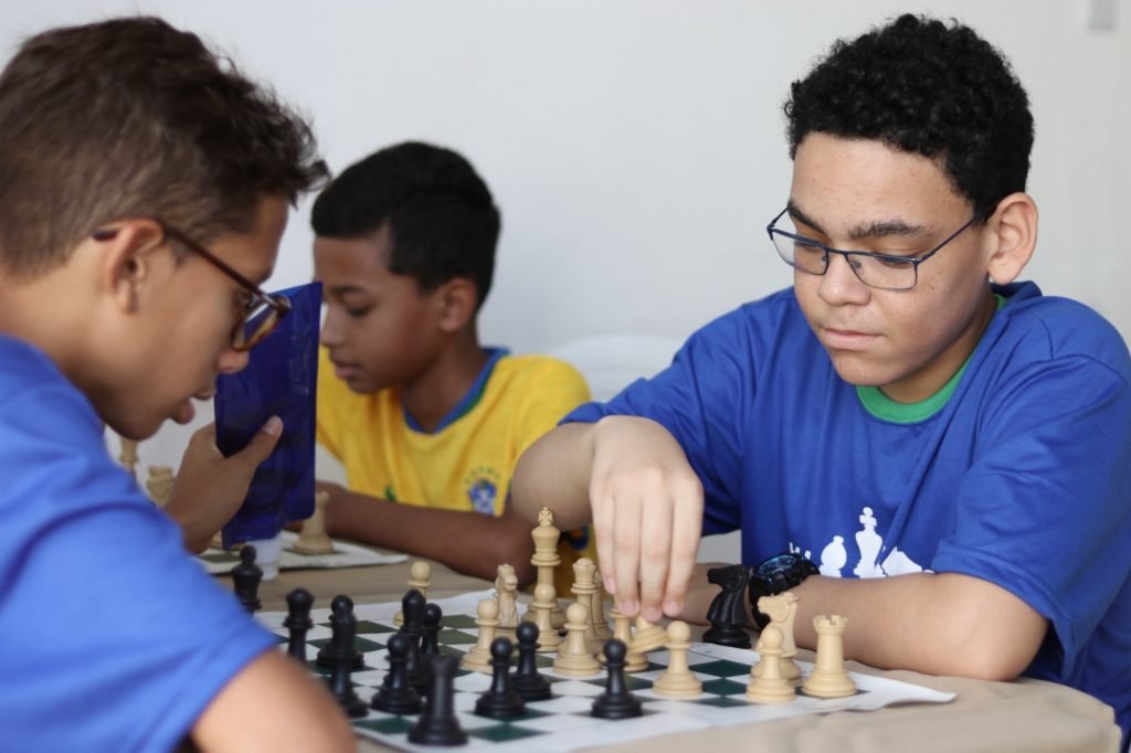 Projeto CheckMate amplia abrangência do Xadrez em Macaíba