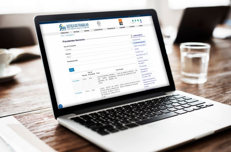 TRT-RN disponibiliza uma plataforma para pesquisa de Precedentes Nacionais