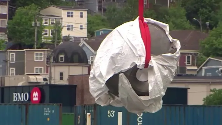 Passageiros do submersível Titan souberam de implosão 1 minuto antes