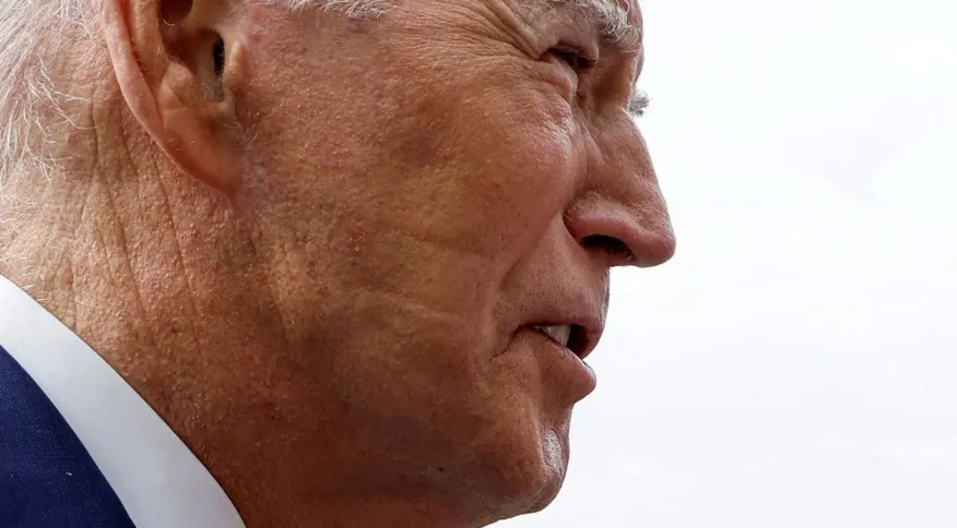Biden é ‘velho demais’ para governar EUA por mais 4 anos para 77% dos eleitores, diz pesquisa