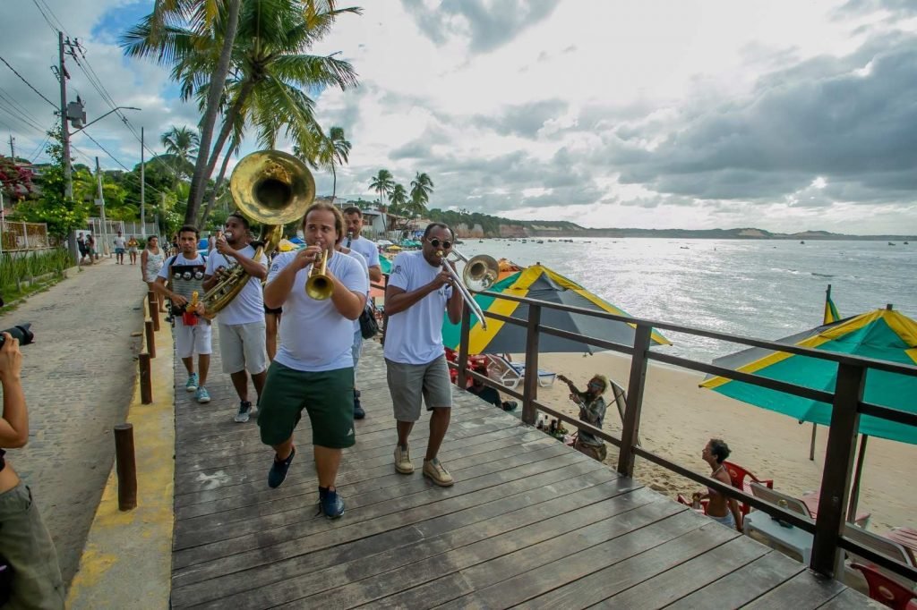 Música instrumental, tributo, chorinho, samba, blues, jazz e frevo compõem segundo dia do Fest Bossa & Jazz – Circuito 2023 em Pipa
