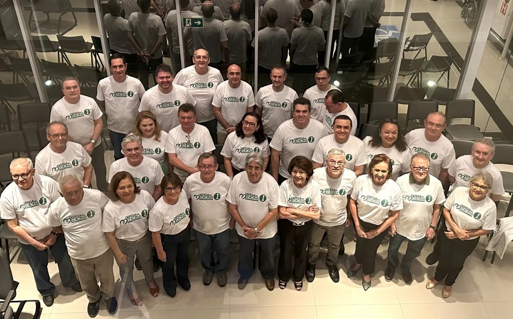 CREMERN: Chapa 1 vence eleições com 76,70% dos votos válidos