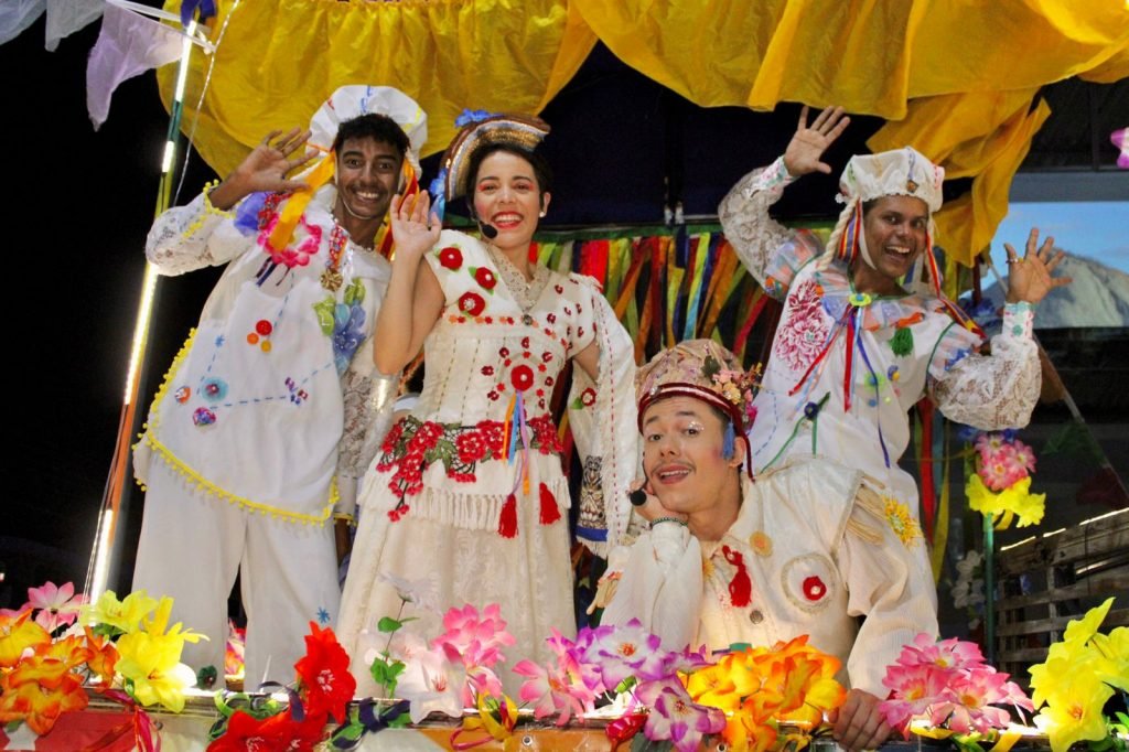 Conexão Elefante Cultural circula por 11 cidades potiguares a partir deste mês