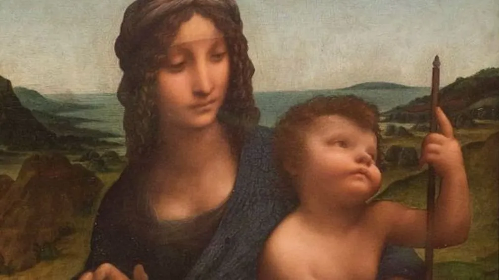 ‘Meu pai resgatou obra-prima roubada de Da Vinci e acabou preso’