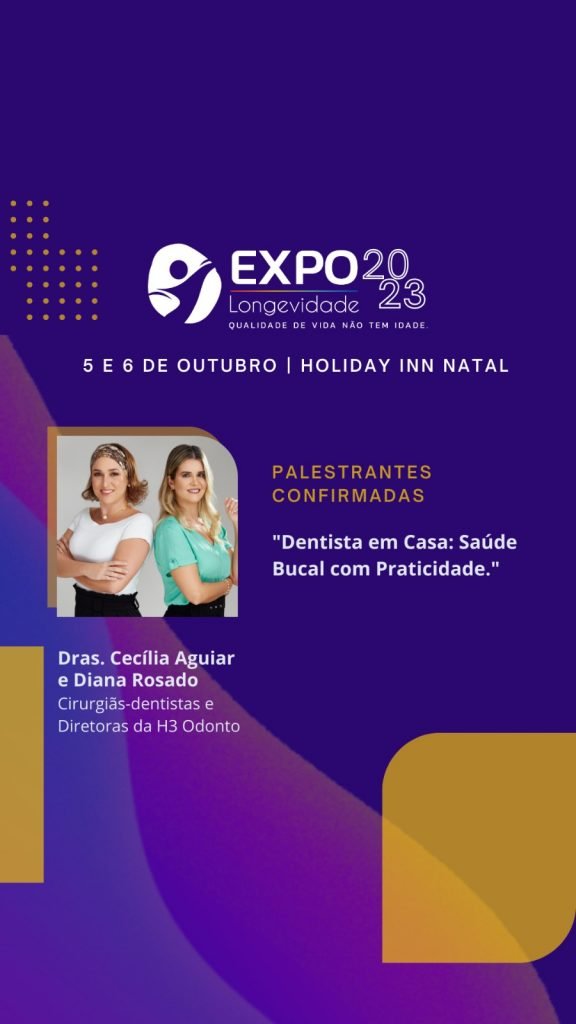 Expo Longevidade 2023 acontece em outubro e segue com inscrições abertas