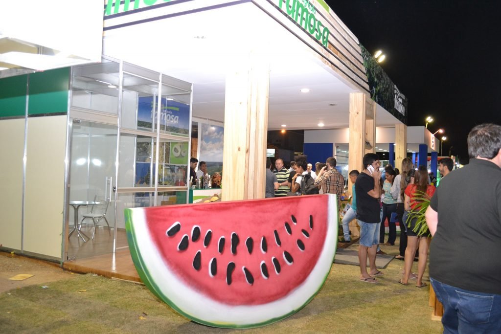 Expofruit: maior evento da fruticultura do Brasil e da América Latina começa nesta quarta em Mossoró