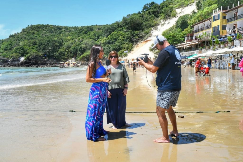 Parceria da Prefeitura viabiliza vinda de TV portuguesa para gravar em Natal programa sobre turismo