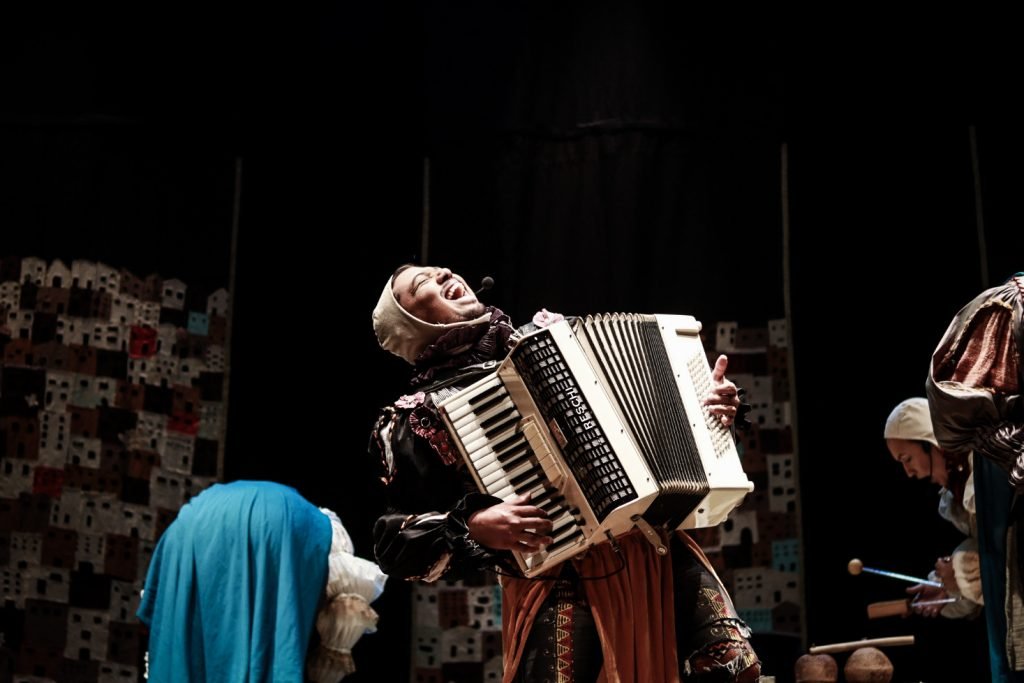 Mostra Sesc de Arte e Cultura traz ações gratuitas para o Centro de Natal