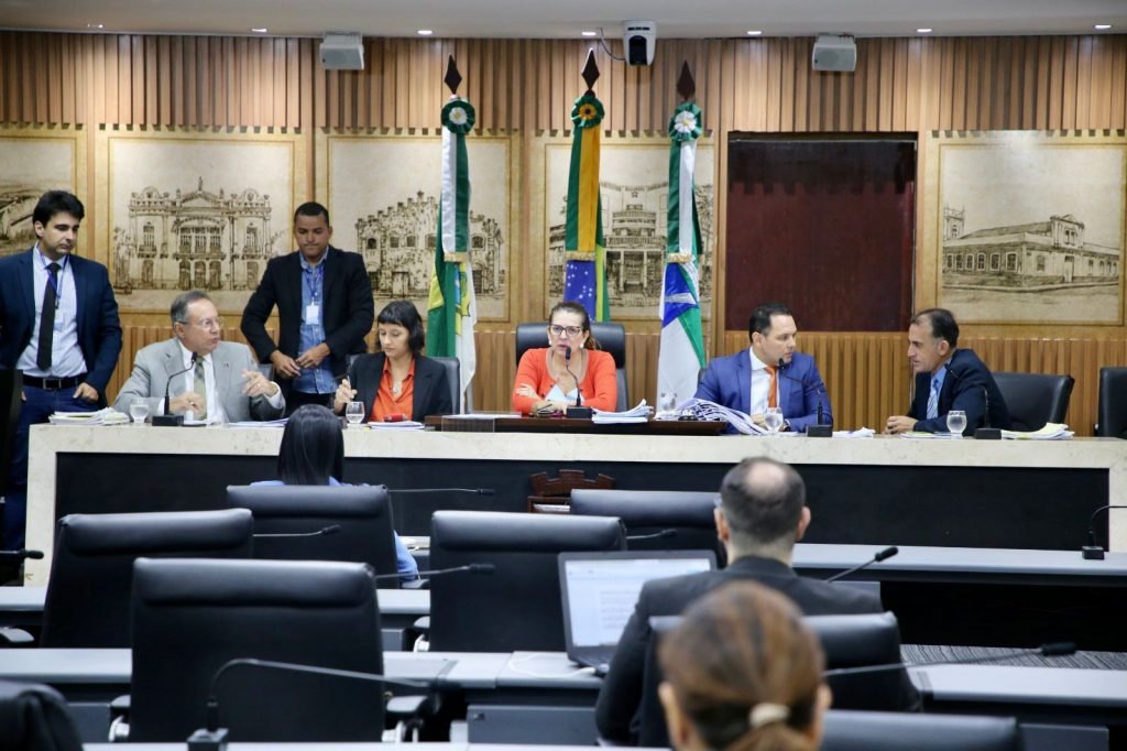 Comissão de Justiça inicia atividades do semestre na Câmara de Natal