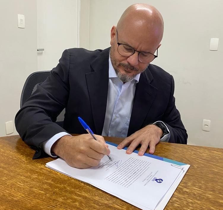 CODERN informa novo Diretor Técnico-Comercial