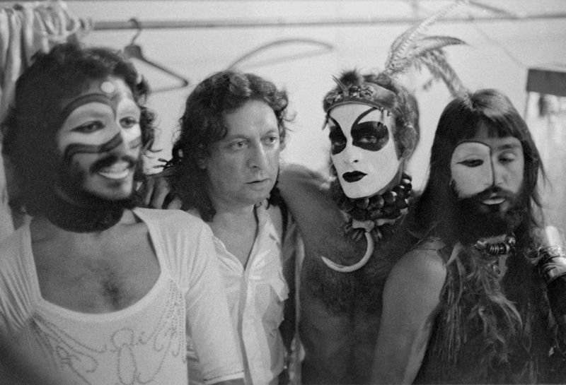 Secos & Molhados, 50 anos: a história da banda que desafiou a ditadura